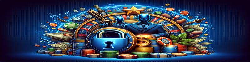 Обзор безопасности Ауф Casino